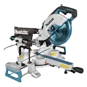 Makita Sierra radial de 230 Voltios de 216 mm