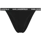 Karl Lagerfeld Braga rosa / negro