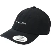 Volcom Gorra negro / blanco