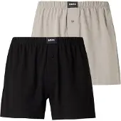 BOSS Calzoncillo boxer kitt / negro
