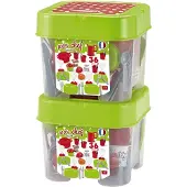 Ecoiffier Juguete Educativo Barril Vajillas Chef