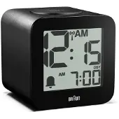 Braun Despertador Bc 25 Bp-dcf