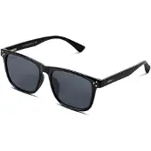 Smooder Gafas de sol 'Ampere Sun' negro