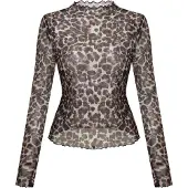 LapaPlus Top 'Women Tops' caqui