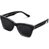 LatenzaZero Gafas de sol 'Eclipse Sun' negro