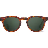 Twig Gafas de sol 'Verne' marrón moteado