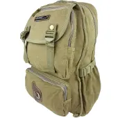 Kumixi Mochila camelo
