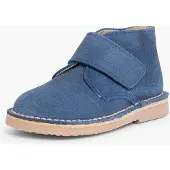Pisamonas Botas azul real