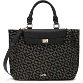 LANCETTI Bolso de mano 'Tokai 1' negro
