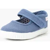 Pisamonas Bailarina azul denim