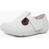 Pisamonas Zapatos primeros pasos blanco