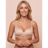 Royal Lounge Intimates Sujetador 'Royal Delite' piel