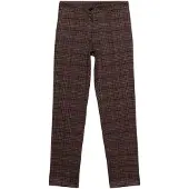 Oltre Pantalón burdeos