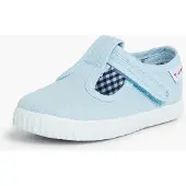 Pisamonas Zapatos primeros pasos azul claro
