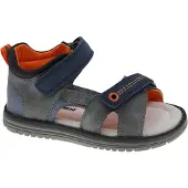 Beppi Zapatos abiertos gris