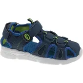 Beppi Zapatos abiertos azul