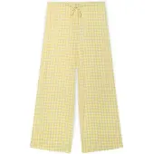 Trussardi Pantalón amarillo
