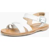 Pisamonas Sandalias blanco
