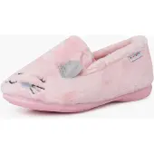 Pisamonas Zapatillas de casa rosa