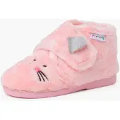 Pisamonas Zapatillas de casa rosa