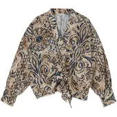 Oltre Blusa beige