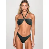 Flavia Valentini Bikini 'Nox' negro