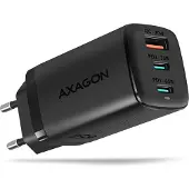 Axagon Cargador De Pared Usb-a Y Usb-c Acu-dpq65