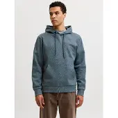 Jack & Jones Sudadera 'JECorp' gris basalto