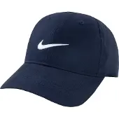 Nike Gorra marino / blanco