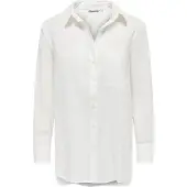 ONLY Blusa 'ONLSalina'' blanco