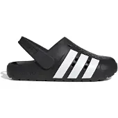 Adidas Zuecos ADILETTE CLOG 2.0 hombre - Negro - 43