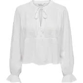 ONLY Blusa 'ONLVicky Life' blanco