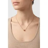 Purelei Knot Kette Gold Talla: OS | Collares Outlet | Mujer | Amarillo