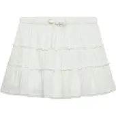 Superdry Minifalda Cheesecloth Tiered