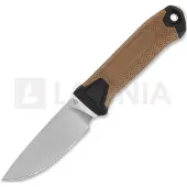Gerber Strongarm Camp CPM MagnaCut 1075371 Coyote Brown, cuchillo fijo