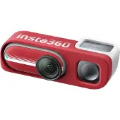 Insta360 GO 3S Retro Paquete (Special Edition) Classic Rojo 128GB