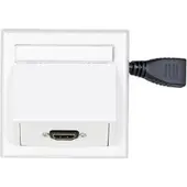 VivoLink WI221184, HDMI, Blanco, 20 g, 259 mm, 206 mm, 84 mm