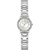 GUESS Reloj analógico 'LADY G' plata