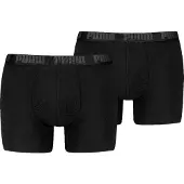 Puma Calzoncillo boxer marrón / negro