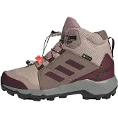 Adidas Botas ' Mid GORE-TEX Hiking' beige / gris / malva
