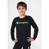 Champion Camiseta negro