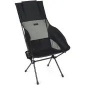 Helinox - Savanna Chair - Silla de camping negro