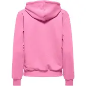 Only Play Sudadera 'Cava Life' rosa / blanco