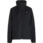 Adidas adidasChubasquero de dos capas Terrex Multi Essentials CLIMAPROOF M Black Mujer