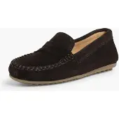 Pisamonas Zapatos bajos marrón