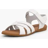 Pisamonas Sandalias blanco