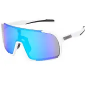 VeyRey Gafas de sol deportivas 'Aeroblade' azul