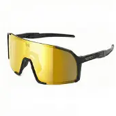 VeyRey Gafas de sol deportivas 'Aeroblade' oro