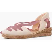 Pisamonas Sandalias rosa