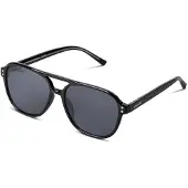 Smooder Gafas de sol 'Piper Sun' negro